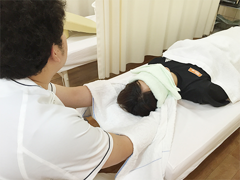 頚肩腕症候群について